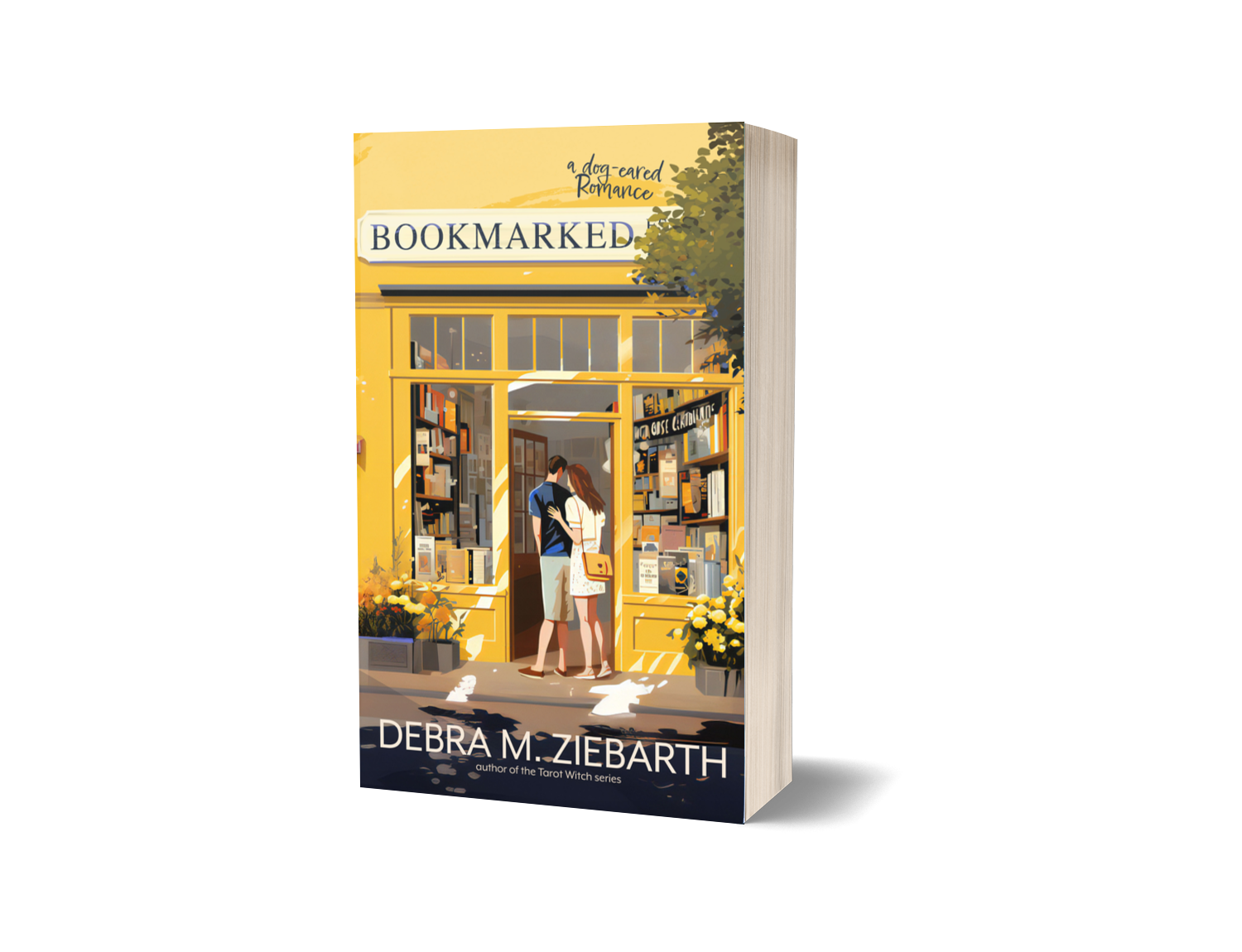 Bookmarked: a dog-eared romance EXTENDED SAMPLE